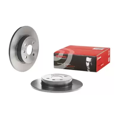 Tarcze hamulcowe BREMBO 08.9826.11