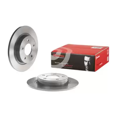 Tarcze hamulcowe BREMBO 08.9975.21