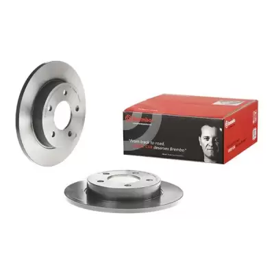 Tarcze hamulcowe BREMBO 08.A029.11