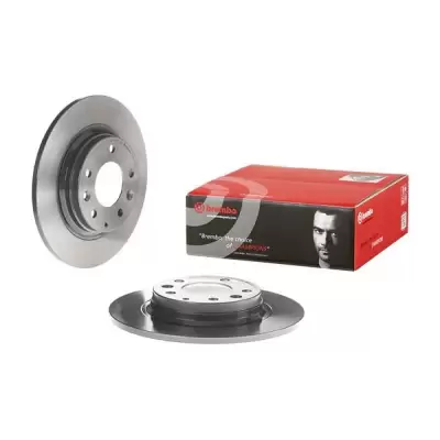 Tarcze hamulcowe BREMBO 08.A112.11