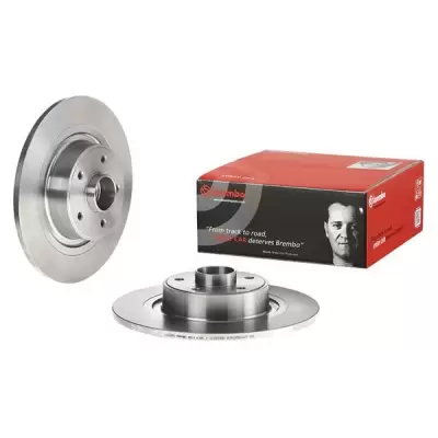 Tarcze hamulcowe BREMBO 08.A239.27