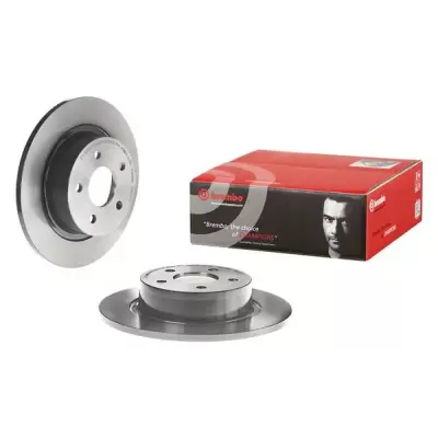 Tarcze hamulcowe BREMBO 08.A297.11