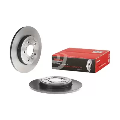 Tarcze hamulcowe BREMBO 08.A332.11
