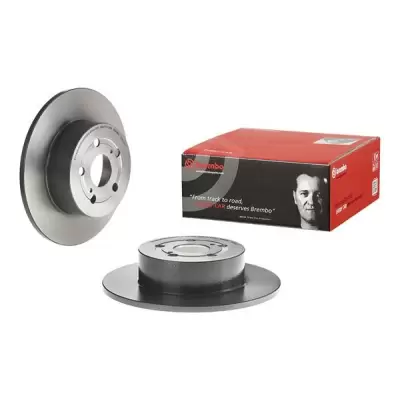 Tarcze hamulcowe BREMBO 08.A336.11