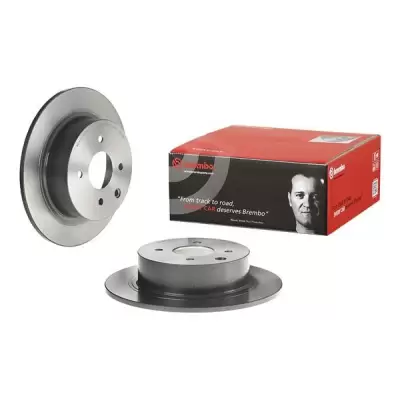 Tarcze hamulcowe BREMBO 08.A715.21
