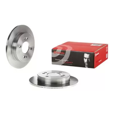 Tarcze hamulcowe BREMBO 08.A916.10