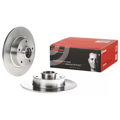 Tarcze hamulcowe BREMBO 08.B369.17