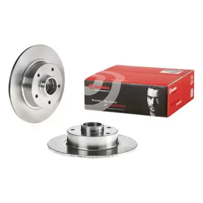 Tarcze hamulcowe BREMBO 08.B369.27