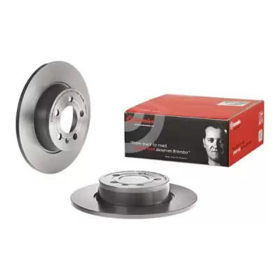 Tarcze hamulcowe BREMBO 08.B413.21