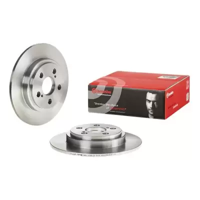 Tarcze hamulcowe BREMBO 08.B493.10
