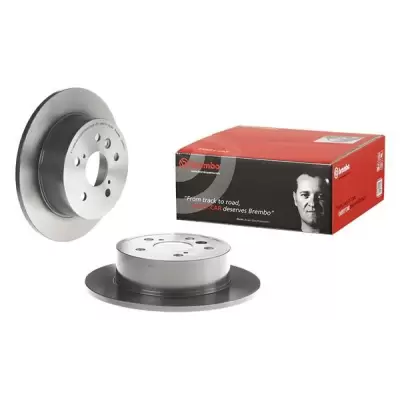 Tarcze hamulcowe BREMBO 08.B566.11