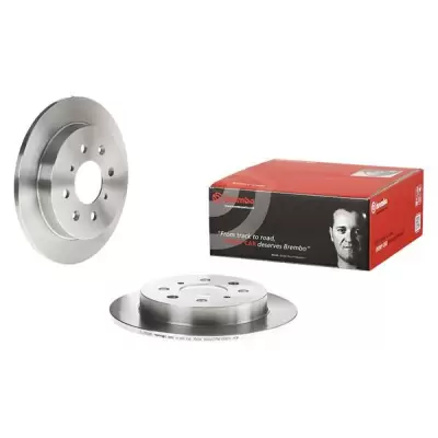 Tarcze hamulcowe BREMBO 08.B602.10