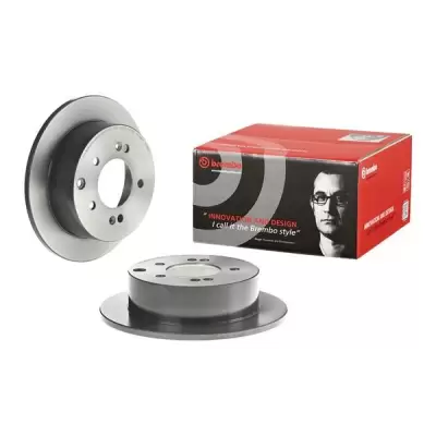 Tarcze hamulcowe BREMBO 08.B667.11