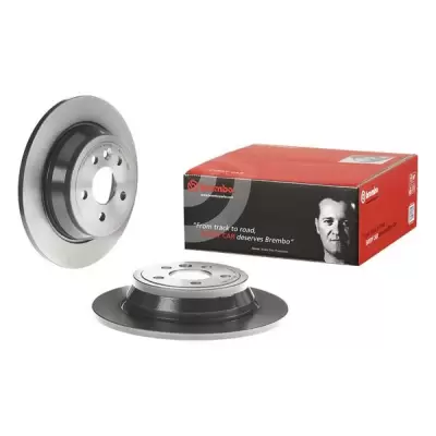 Tarcze hamulcowe BREMBO 08.B804.11