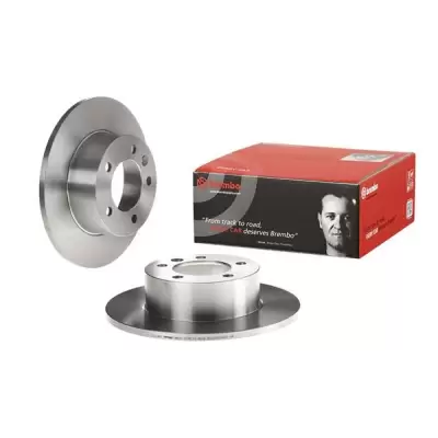 Tarcze hamulcowe BREMBO 08.B829.10