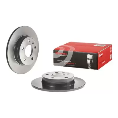 Tarcze hamulcowe BREMBO 08.C656.11