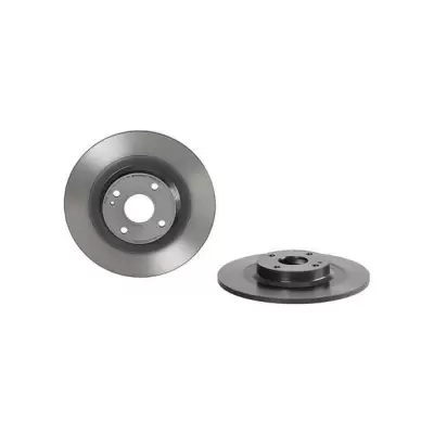 Tarcze hamulcowe BREMBO 08.D224.11