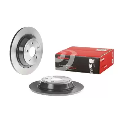 Tarcze hamulcowe BREMBO 08.N257.21
