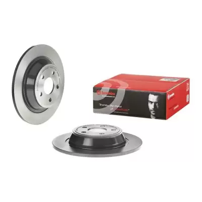 Tarcze hamulcowe BREMBO 08.N257.41