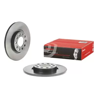 Tarcze hamulcowe BREMBO 08.N282.11