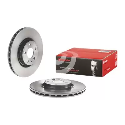 Tarcze hamulcowe BREMBO 09.4939.41