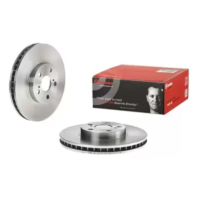 Tarcze hamulcowe BREMBO 09.6708.10
