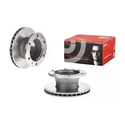 Tarcze hamulcowe BREMBO 09.6813.60