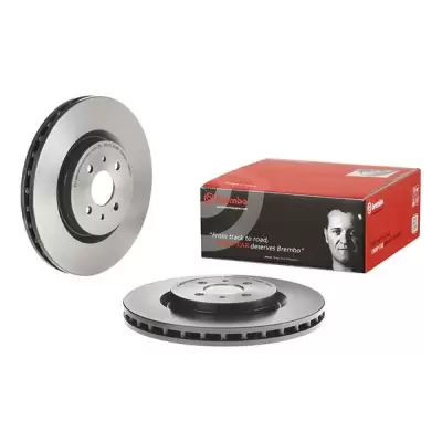 Tarcze hamulcowe BREMBO 09.6843.11