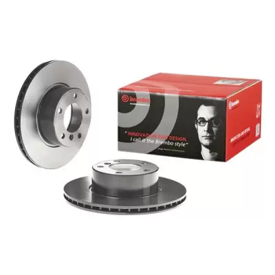 Tarcze hamulcowe BREMBO 09.6924.11
