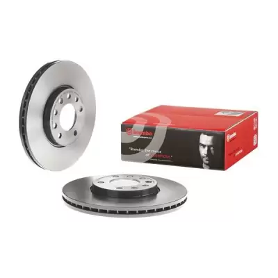 Tarcze hamulcowe BREMBO 09.6997.11