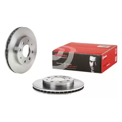 Tarcze hamulcowe BREMBO 09.7043.20