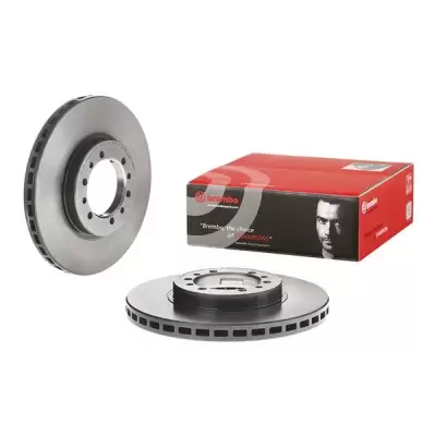 Tarcze hamulcowe BREMBO 09.8071.11