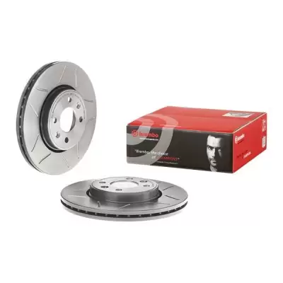 Tarcze hamulcowe BREMBO 09.8137.76