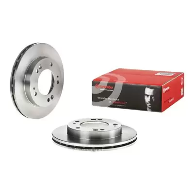 Tarcze hamulcowe BREMBO 09.8546.10