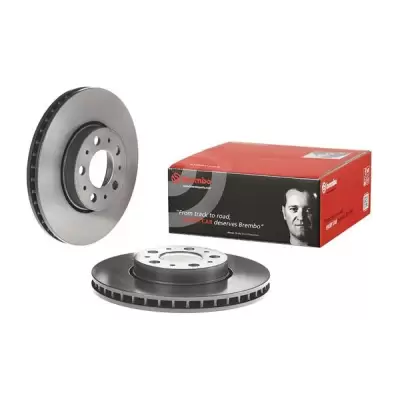 Tarcze hamulcowe BREMBO 09.8633.11