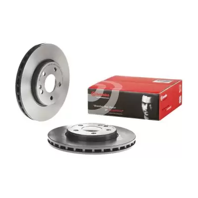 Tarcze hamulcowe BREMBO 09.8681.11