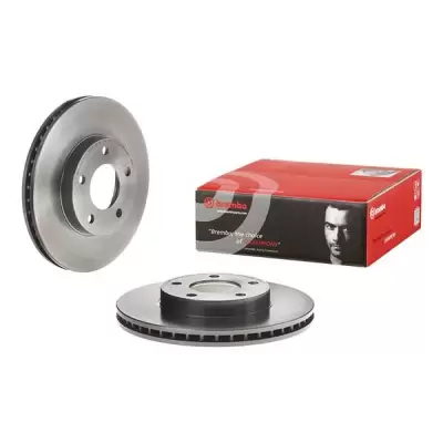 Tarcze hamulcowe BREMBO 09.8953.11