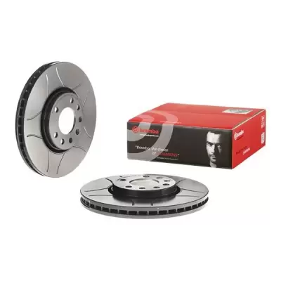 Tarcze hamulcowe BREMBO 09.9162.75