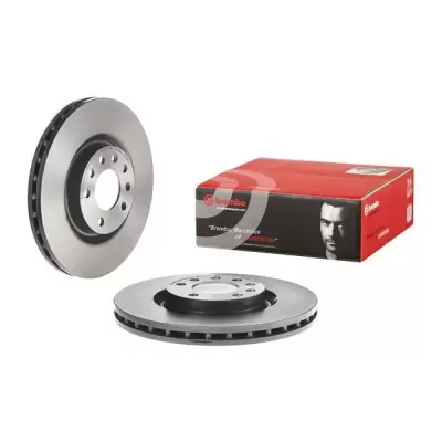 Tarcze hamulcowe BREMBO 09.9399.11