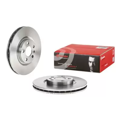 Tarcze hamulcowe BREMBO 09.9609.24