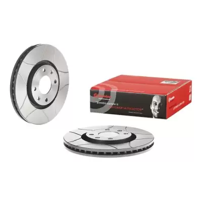 Tarcze hamulcowe BREMBO 09.9619.75