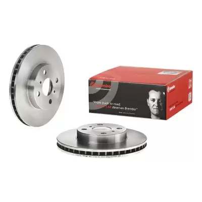 Tarcze hamulcowe BREMBO 09.9798.10