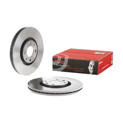 Tarcze hamulcowe BREMBO 09.9935.11