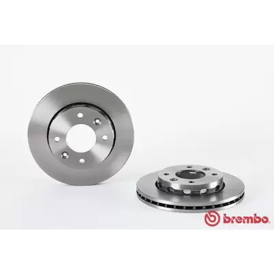 Tarcze hamulcowe BREMBO 09.A250.10