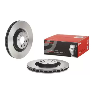 Tarcze hamulcowe BREMBO 09.A444.11