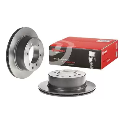 Tarcze hamulcowe BREMBO 09.A453.21