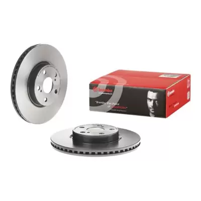 Tarcze hamulcowe BREMBO 09.A535.21