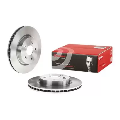 Tarcze hamulcowe BREMBO 09.A538.10