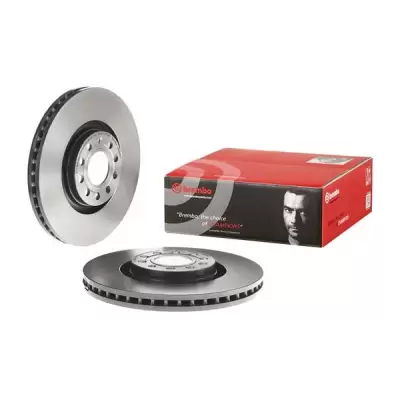 Tarcze hamulcowe BREMBO 09.A598.11
