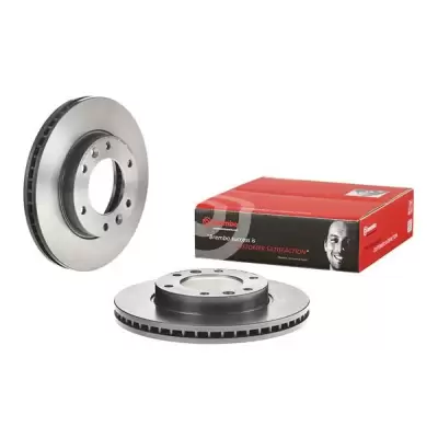 Tarcze hamulcowe BREMBO 09.A632.11